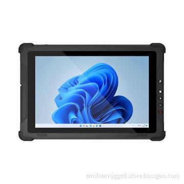Windows 11 Rugged Tablet
